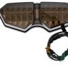 Stop Led Trasero Para Akt Nkd 125