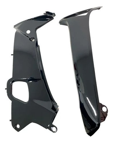 Baberos Laterales C100 Wave 1 Izquierdo Interno Externo