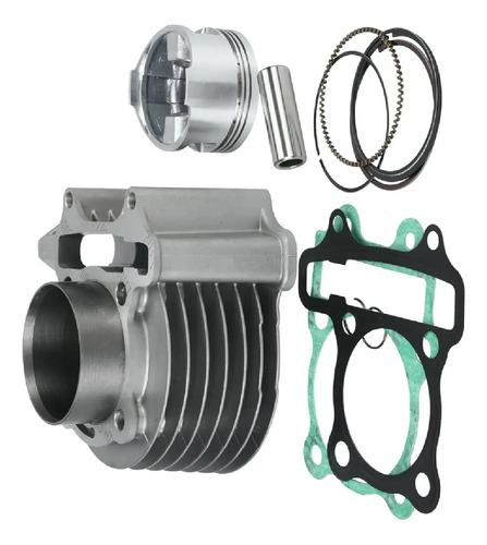Kit Cilindro Agility 125 Modificado A 150