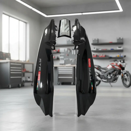 Tapas Cubierta Sillin Tvs Apache Rtr 180