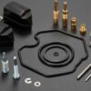 Kit Carburador Akt 125 Calidad Original Ensamble Completo