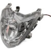 Farola Completa Led Ojo Angel Gixxer150 Calidad Original