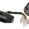 Tacómetro Velocimetro Digital Universal Para Moto Con Sensor