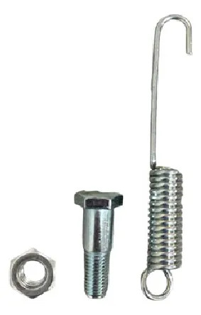 D_711925-MCO112063081743_052026-O.jpg Pata Paral Honda Cbf 125 Invicta 150 Resorte Tornillo
