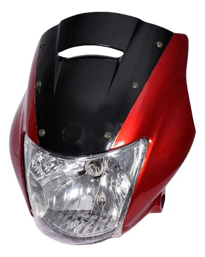 D_712295-MCO80216432564_112024-O.jpg Farola Yamaha Ybr 125 Ss Ybr125 Completa