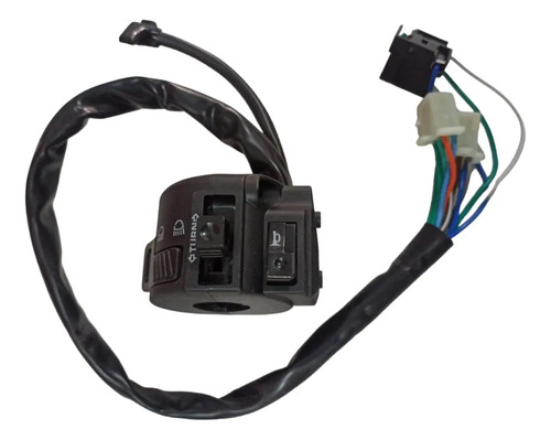 D_712582-MCO70990836490_082023-O.jpg Comando Izquierdo Honda Cb125f Twister Calidad Original