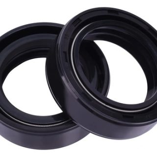 Retenes De Suspensión 26-37-10.5 Akt 110 Flex Wave Viva-r