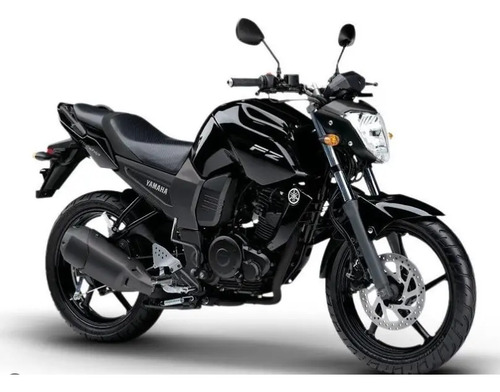 Portaplaca Trasero Yamaha Fz 16 (2010-2015)