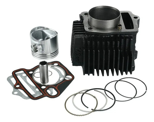 Kit Cilindro Completo Splendor Eco100 Cd100 Deluxe