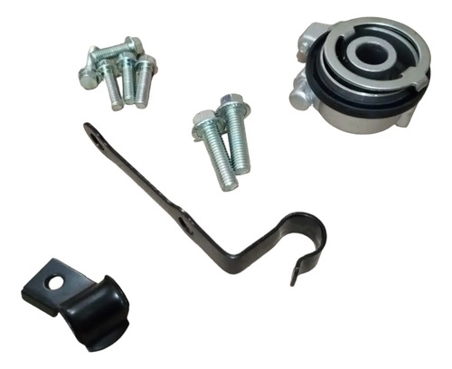 Tren Delantero Completo Freno Disco Ax100/115/4 Akt100/125