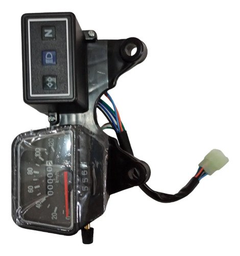 Tacometro Velocimetro Akt 125 Tt M/v Calidad Original