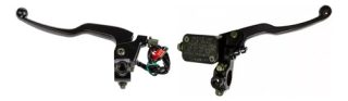 Kit Manigueta Embrague Y Bomba De Freno Discover St 125-150