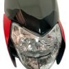Farola Carenaje Pulsar 135 Bajaj Completa