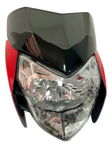 Farola Carenaje Pulsar 135 Bajaj Completa