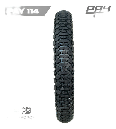 D_713446-MCO83703144298_042025-O.jpg Llanta 350-16 Pay 114 Tl Sellomatic Tires