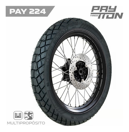 D_713560-MCO83877837789_042025-O.jpg Llanta 90/90-17 Pay 224 Tl Sellomatic Tires