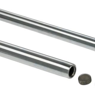 Tubos Barras Suzuki Ax 4 Ax4 Telescópicos Par