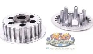 Tapas Clutch Centro Embrague Tvs Rtr 180