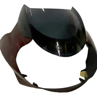 Carenaje De Farola Con Visor Discover 100sport 125 + Premium