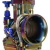 Carburador Guillotina Cortina Plana Racing Universal