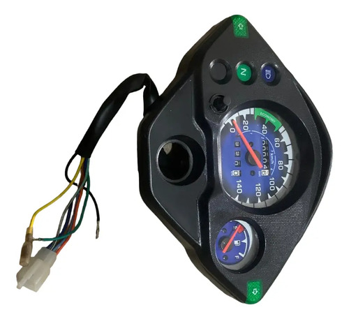 D_714828-MCO78560265853_082024-O.jpg Tacometro Velocimetro Completo Honda Splendor Nxg
