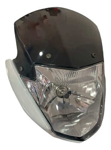 Farola Yamaha Ybr 125 Esd Con Carenaje