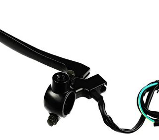 Base Manigueta Izquierda Clutch Akt Sport Nkd 125