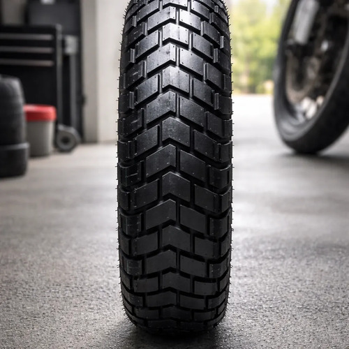 D_715734-MLA112261509351_052026-O.jpg Ceat Gripp Xl F Llanta 90/90-21 Gripp Xl F Yamaha Dt Xtz