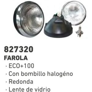 Farola Completa Honda Eco 100 + Calidad Original
