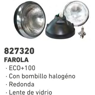 Farola Completa Honda Eco 100 + Calidad Original