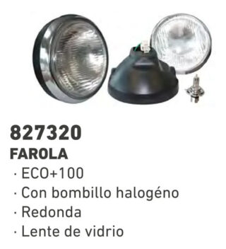 Farola Completa Honda Eco 100 + Calidad Original