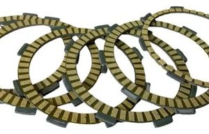 Set Discos Clutch De Embrague Bajaj Pulsar 135/ls