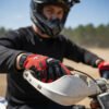 Guantes Para Moto Alpinestar Motocroos Bici Tactil Semi