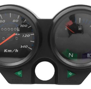 Tacómetro Velocímetro Eco Deluxe