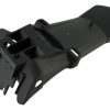 Guardabarro Trasero Xtz125 Xtz 125 Portaplaca Con Tragaluz