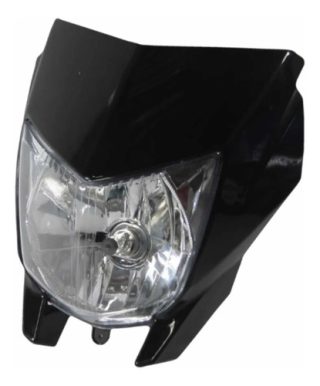 Farola Completa Con Carenaje Xtz 250 Calidad Original