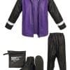 Impermeable Moto Traje Lluvia Motociclista Siliconado