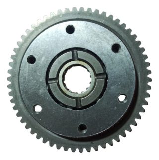 Bendix Clutch Arranque Cbf 125 Calidad Original