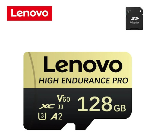 D_716974-MCO107659020607_022026-O.jpg Lenovo Micro Sd 2 Tb High Endurance Pro A2 V60 Adaptador