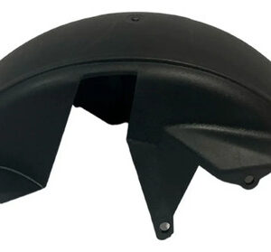 Guardabarro Trasero Interno Moto Yamaha Bws 125 Negro