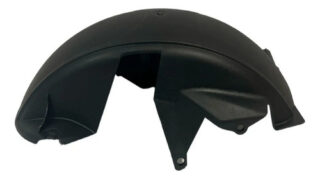 Guardabarro Trasero Interno Moto Yamaha Bws 125 Negro