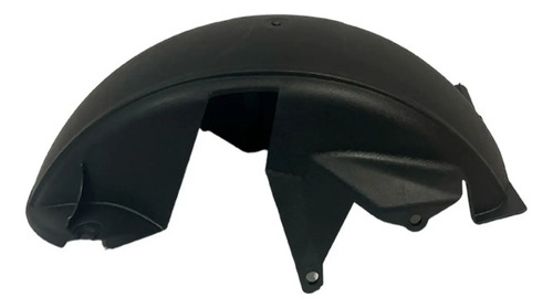 Guardabarro Trasero Interno Moto Yamaha Bws 125 Negro