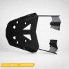 Parrilla Yamaha Fz 3.0 Base Maletero Acero Reforzado Cnc