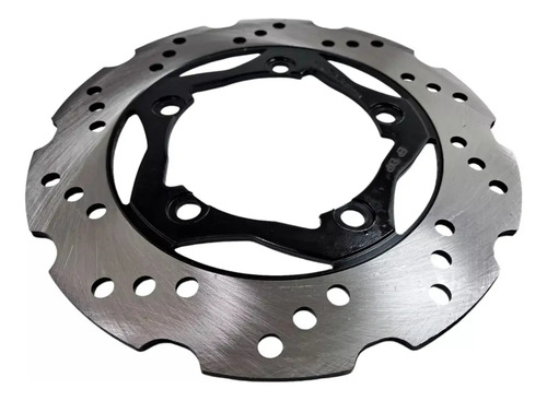 Disco De Freno Delantero Discover St 125 Calidad Original