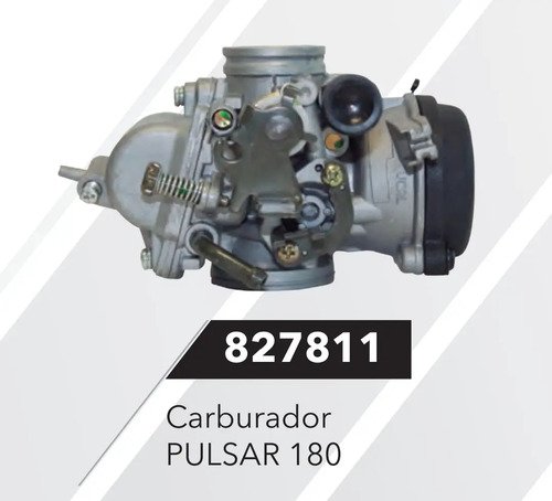 D_718220-MCO50896720251_072022-O.jpg Carburador Completo Bajaj Pulsar 180 Calidad Original
