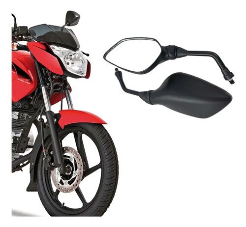 D_718281-MCO74315989555_012024-O.jpg Espejos Pulsar 135 Ls Ns 125 Discover 125 Ug