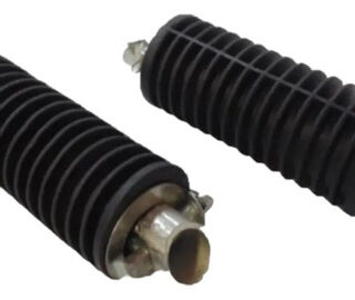 Calapies Traseros Eco 100+ Eco Deluxe Par Calidad Original