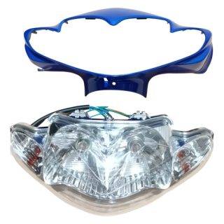 Farola Completa Suzuki Best 125 Carenaje Tipo Original