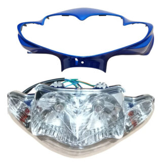 Farola Completa Suzuki Best 125 Carenaje Tipo Original