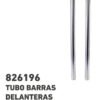 Tubos Barras Telescopio Bajaj Pulsar 135/ls Calidad Original